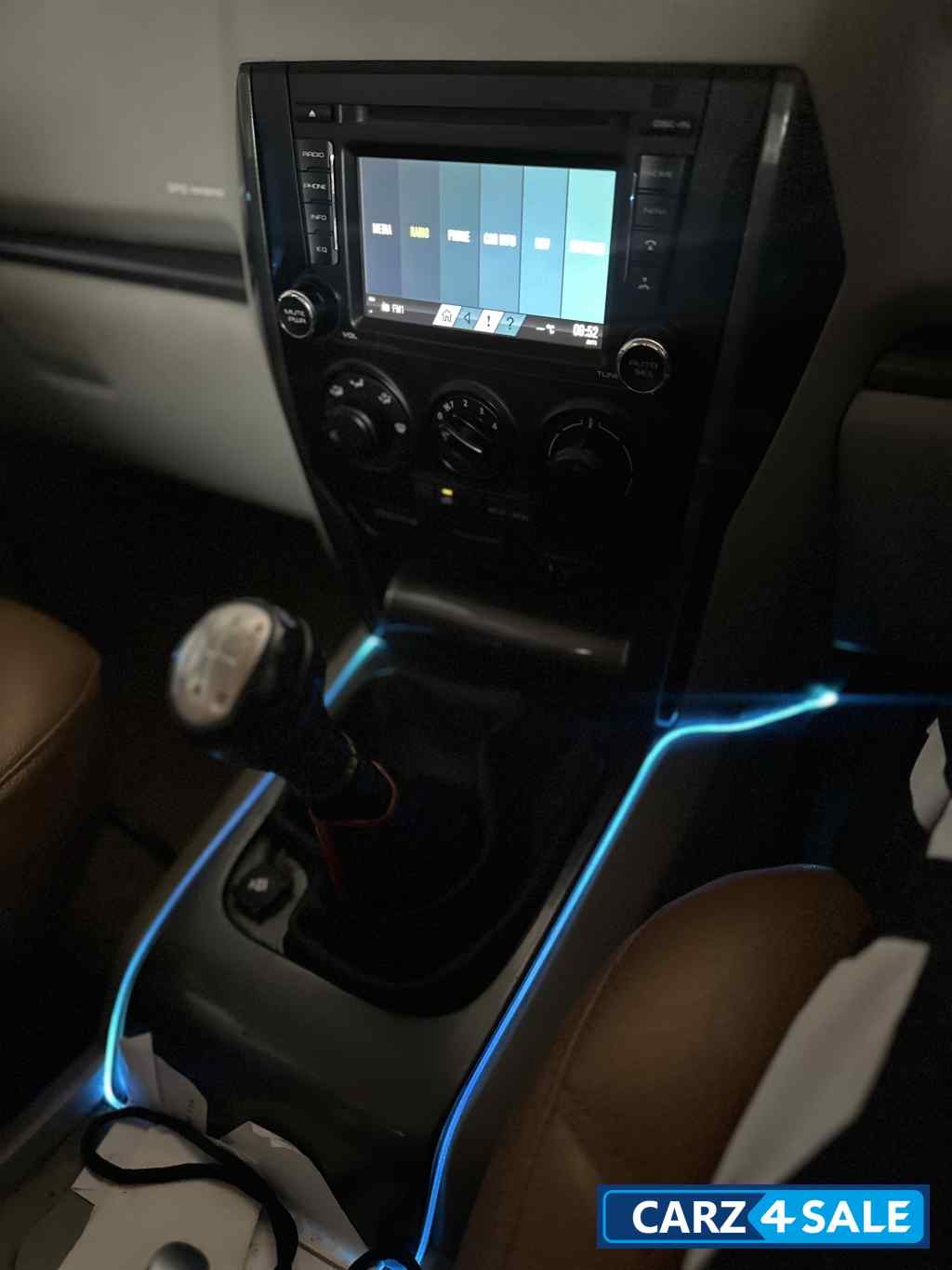 Mahindra Classic S6 plus