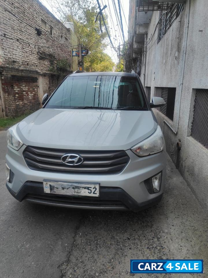 Hyundai Creta Hyundai Creta