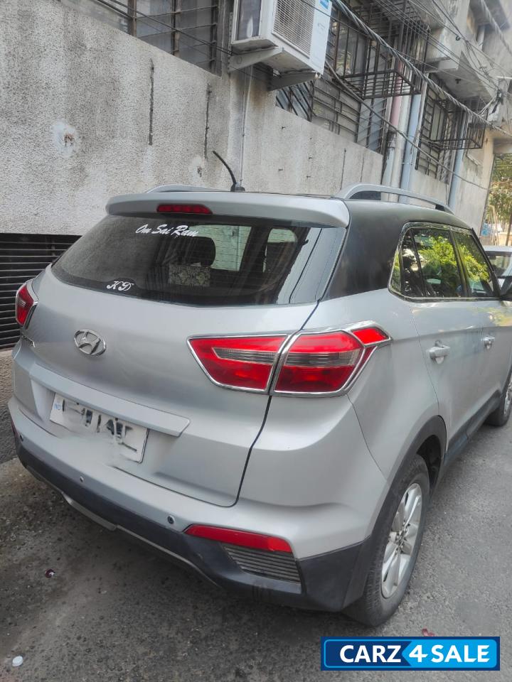 Hyundai Creta Hyundai Creta