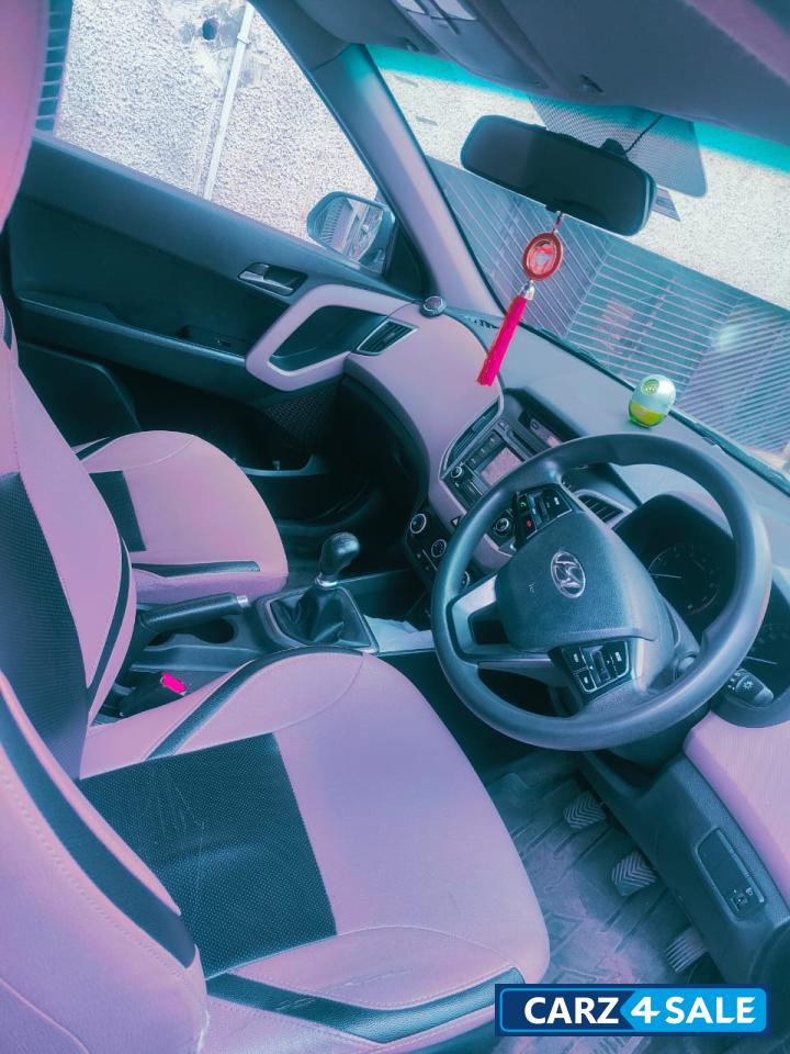 Hyundai Creta Hyundai Creta