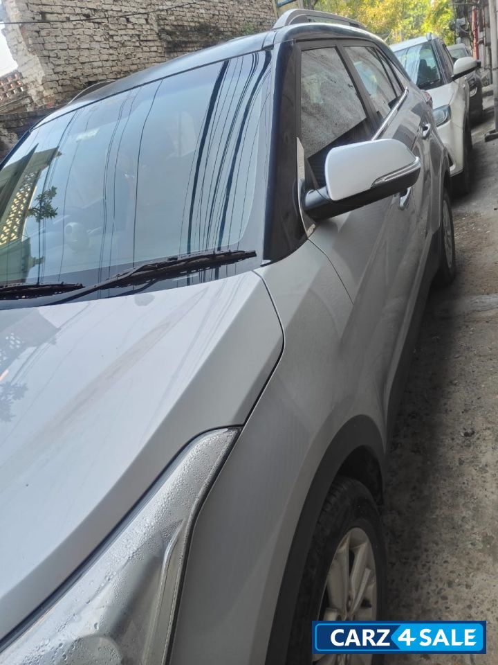 Hyundai Creta Hyundai Creta