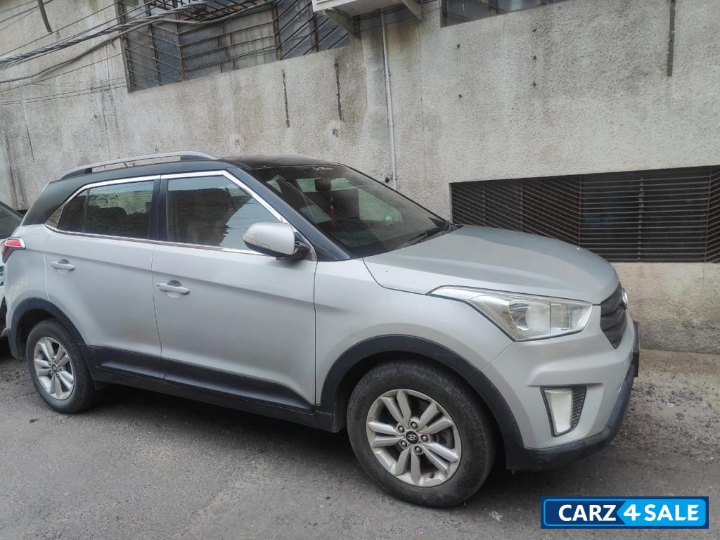 Hyundai Creta Hyundai Creta