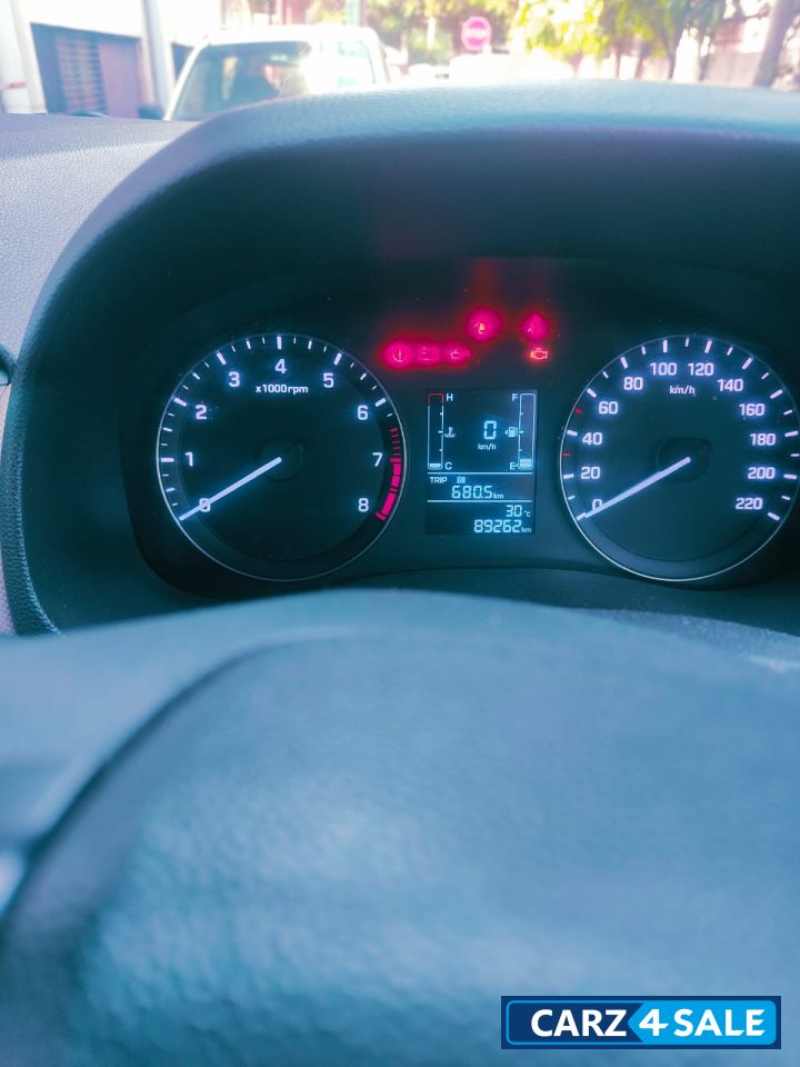 Hyundai Creta Hyundai Creta