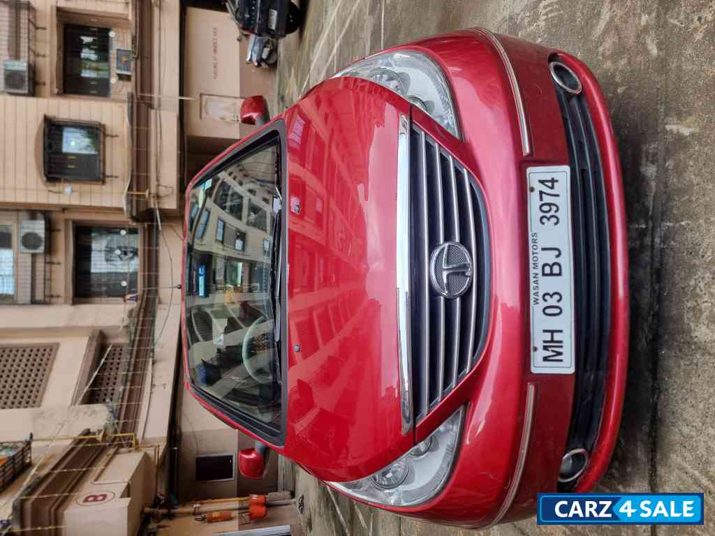 Red Tata Vista Tech GVX saffire 65