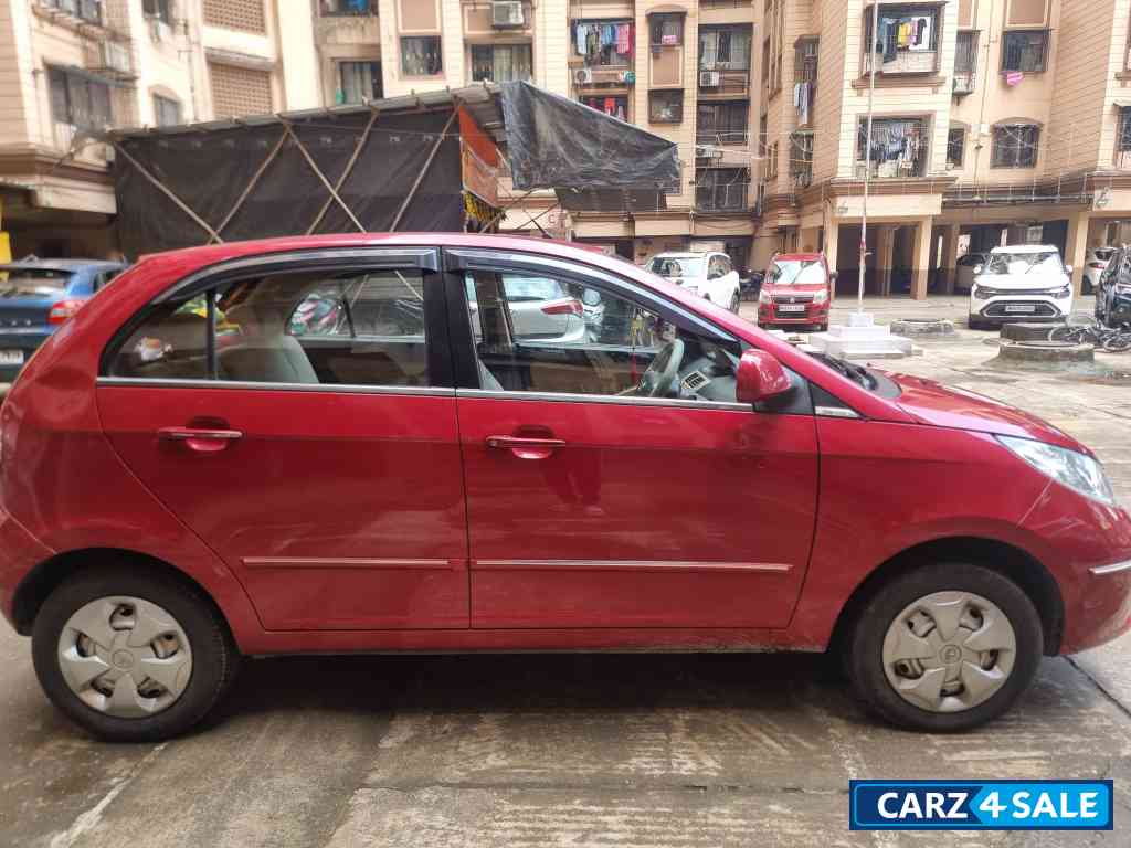 Red Tata Vista Tech GVX saffire 65