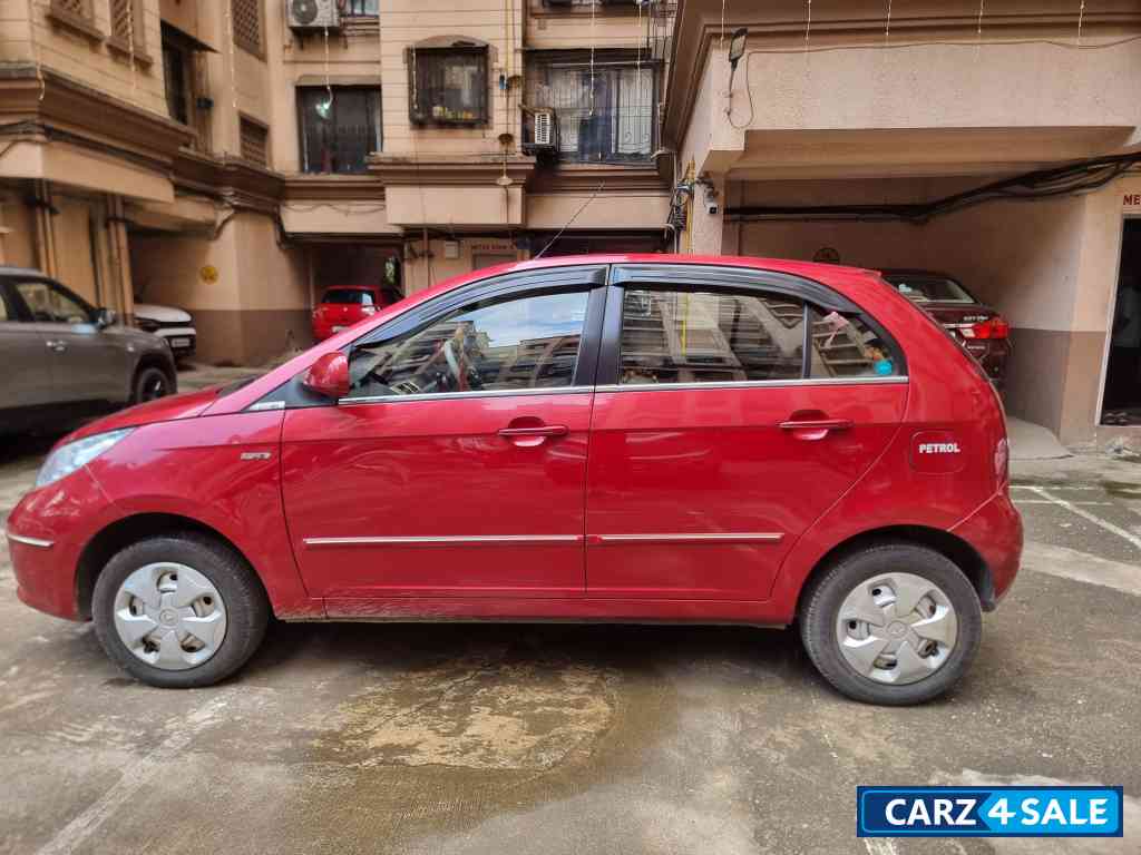 Red Tata Vista Tech GVX saffire 65