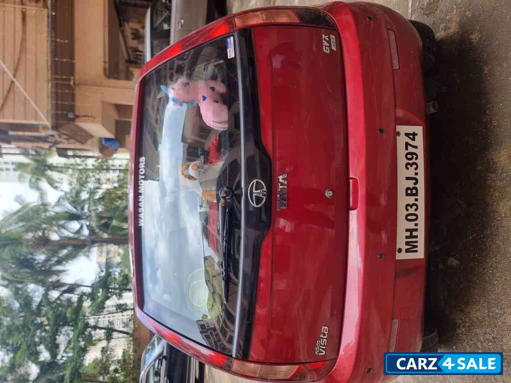 Red Tata Vista Tech GVX saffire 65