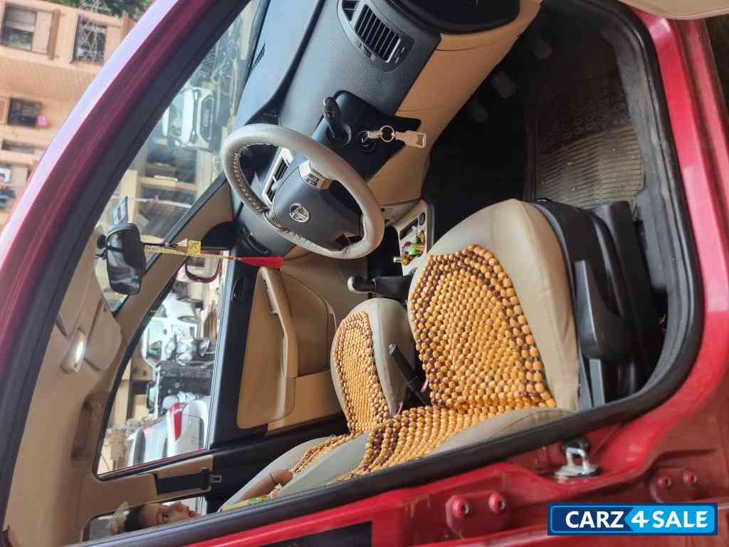 Red Tata Vista Tech GVX saffire 65