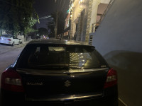 Nexa Blue Maruti Suzuki Baleno Delta 1.2 Manual Petrol