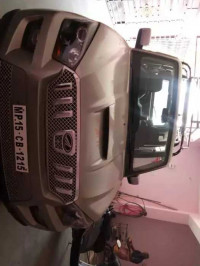 Mahindra Scorpio S10 2015 Model