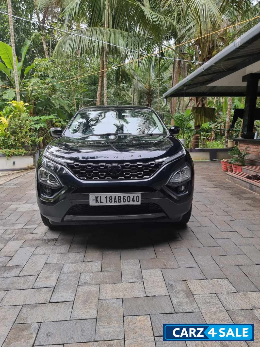 Tata Harrier XTA+ DARK EDITION