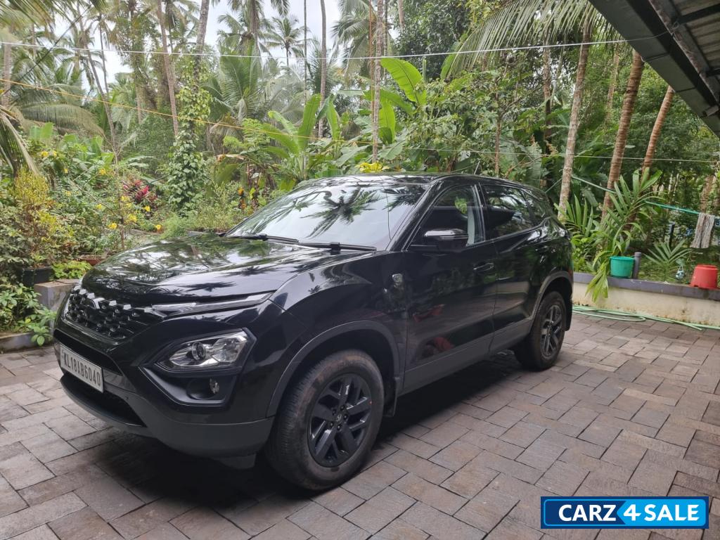Tata Harrier XTA+ DARK EDITION