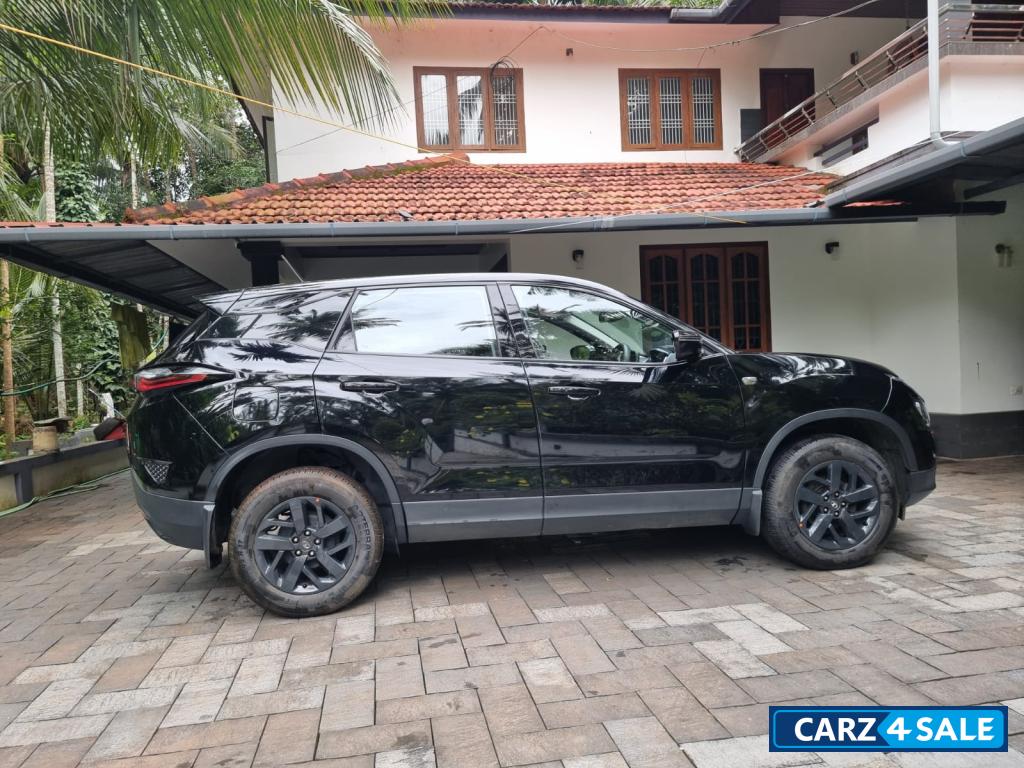 Tata Harrier XTA+ DARK EDITION