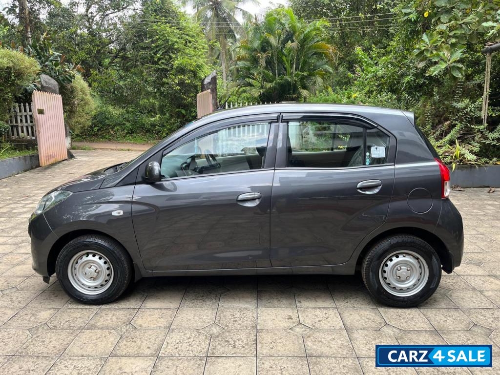 Titan Grey Hyundai Santro 1.1 Corporate Automatic