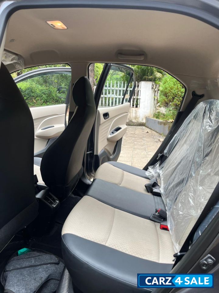 Titan Grey Hyundai Santro 1.1 Corporate Automatic