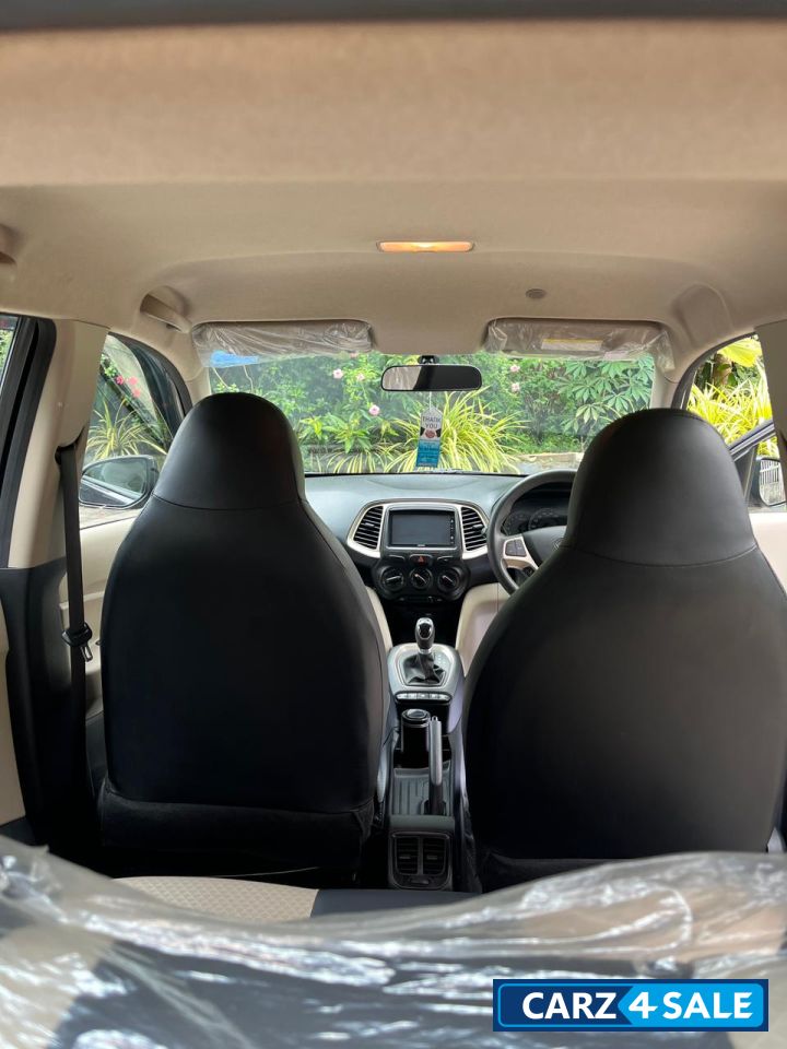 Titan Grey Hyundai Santro 1.1 Corporate Automatic