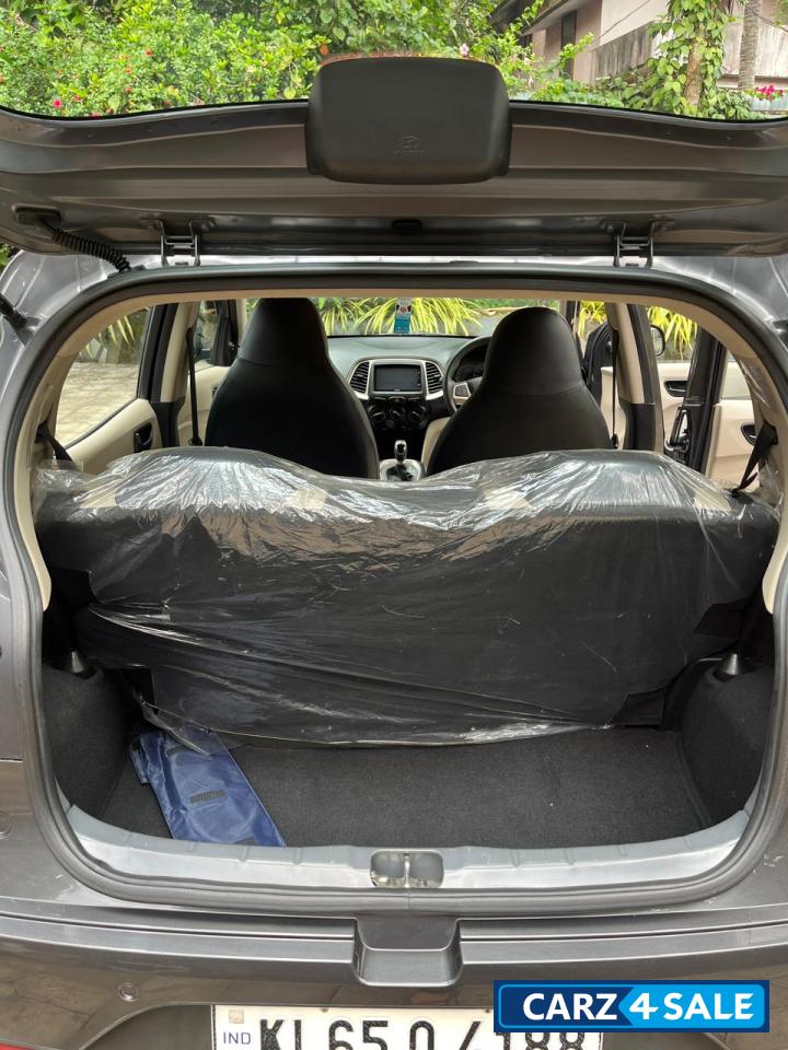 Titan Grey Hyundai Santro 1.1 Corporate Automatic