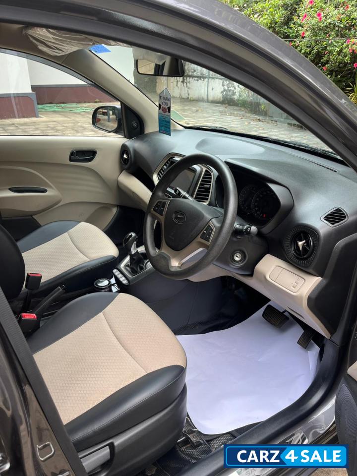 Titan Grey Hyundai Santro 1.1 Corporate Automatic