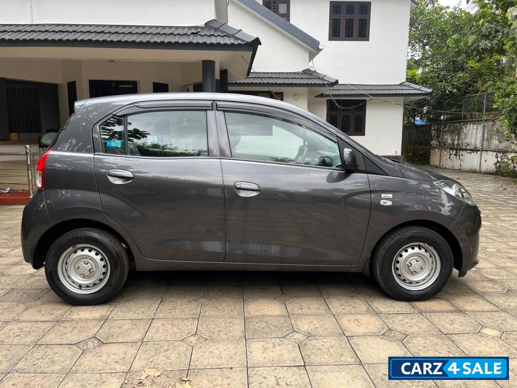Titan Grey Hyundai Santro 1.1 Corporate Automatic