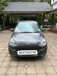 Titan Grey Hyundai Santro 1.1 Corporate Automatic