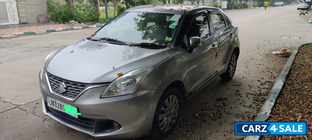 Maruti Suzuki Baleno Zeta petrol