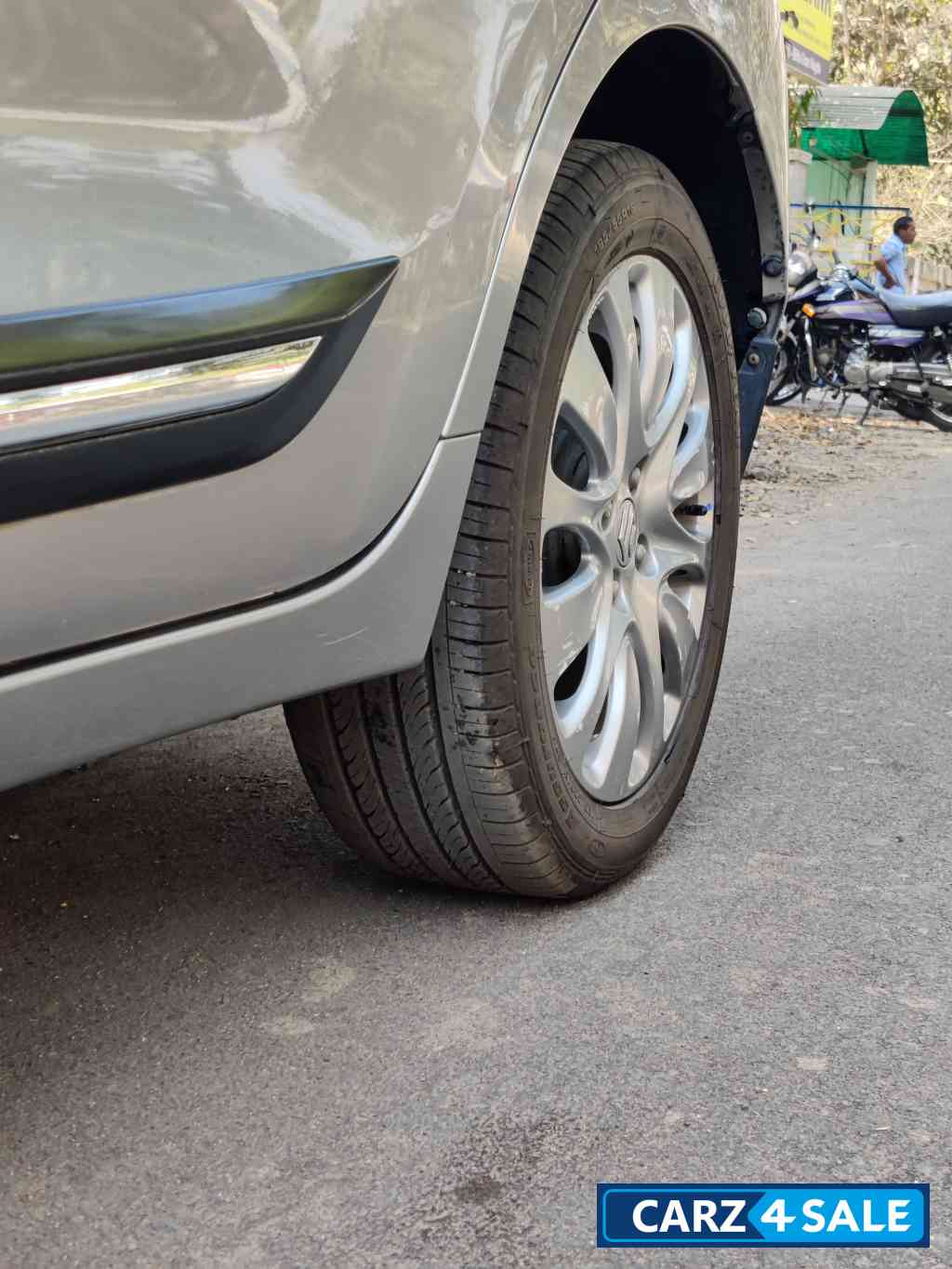 Maruti Suzuki Baleno Zeta petrol