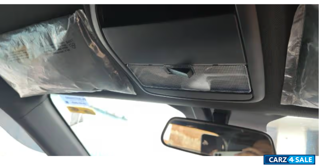 Tata Altroz XZA+ Dark Edition Automatic