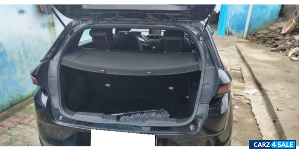 Tata Altroz XZA+ Dark Edition Automatic