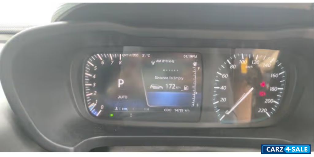 Tata Altroz XZA+ Dark Edition Automatic