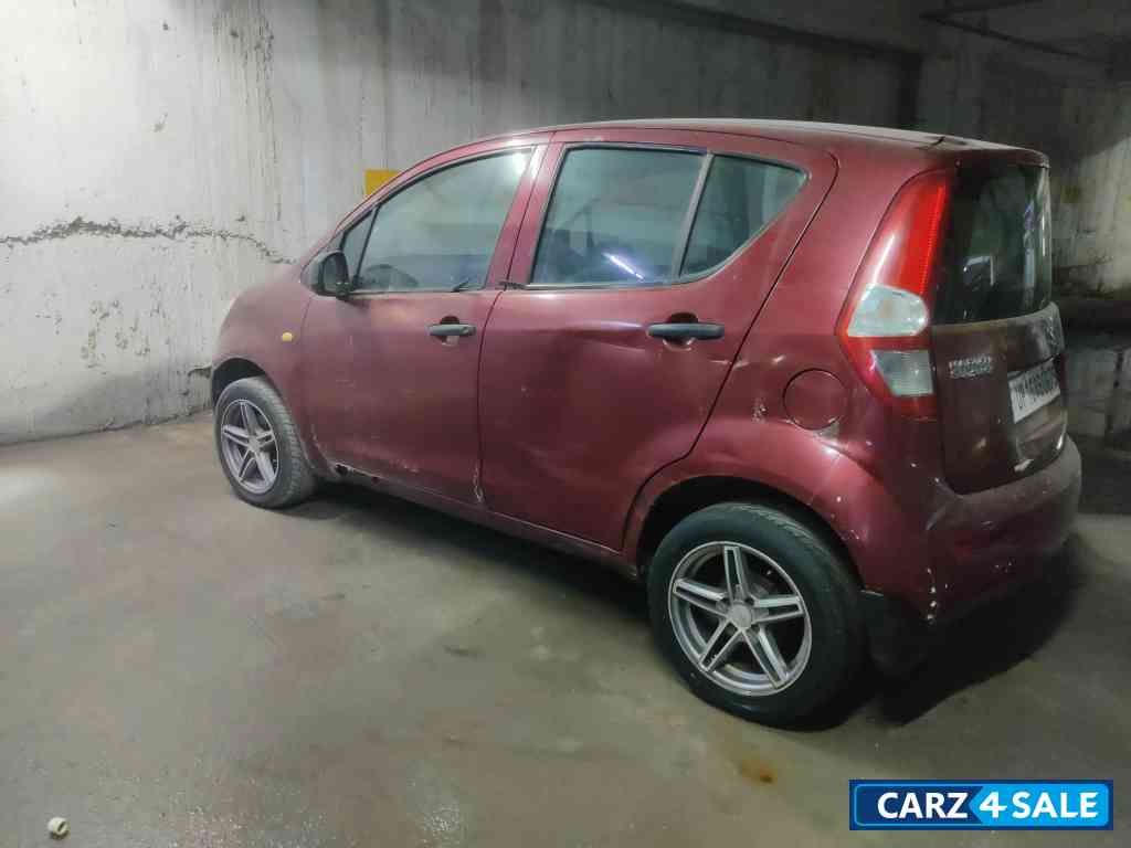 Marom Maruti Suzuki Ritz LXI