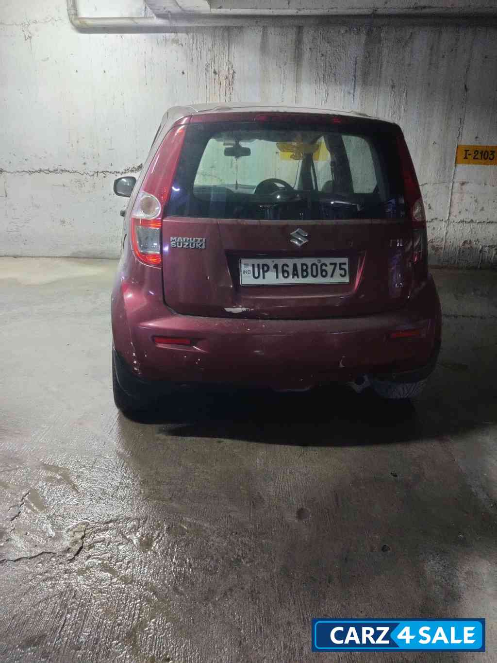 Marom Maruti Suzuki Ritz LXI Marom Maruti Suzuki Ritz LXI