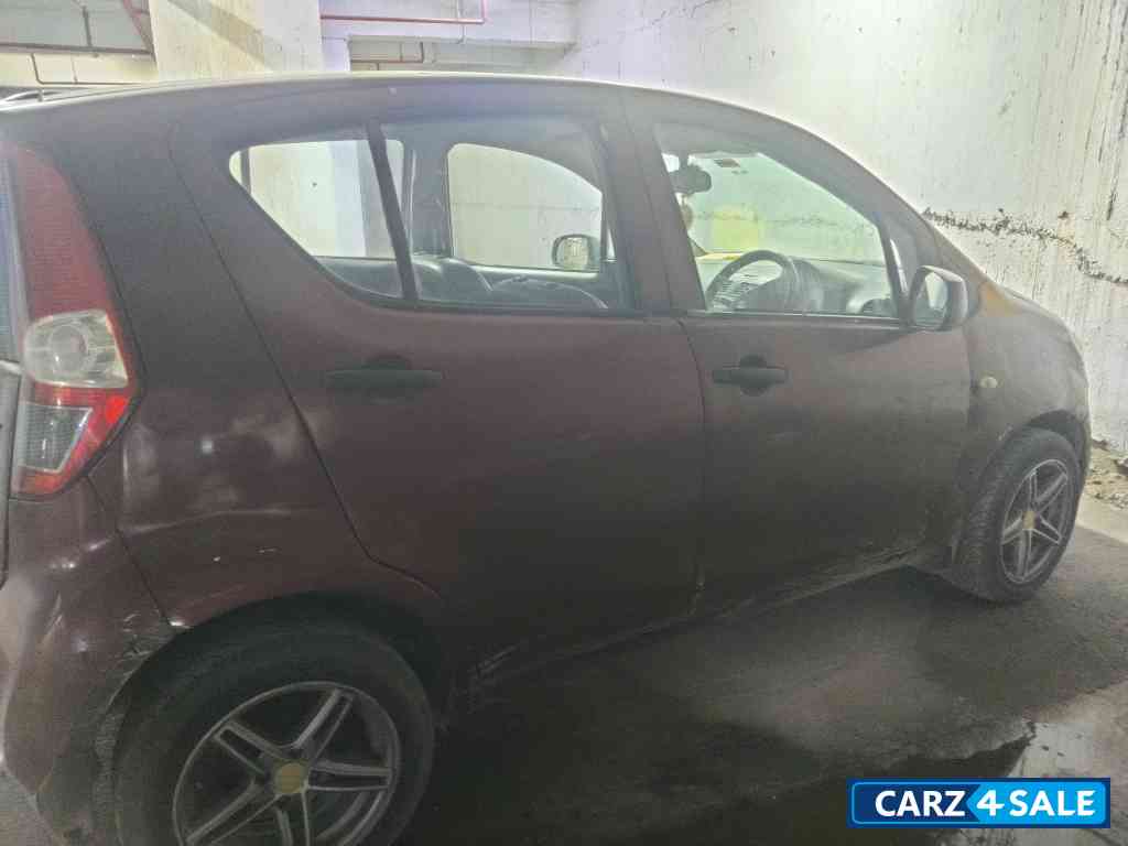 Marom Maruti Suzuki Ritz LXI Marom Maruti Suzuki Ritz LXI