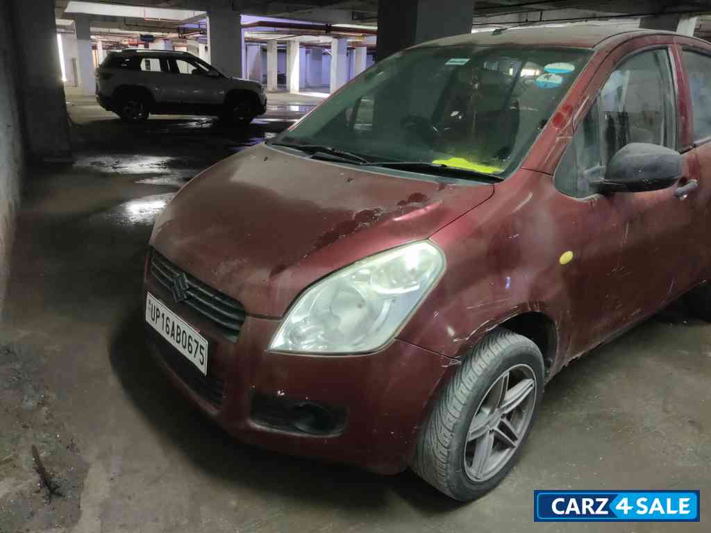 Marom Maruti Suzuki Ritz LXI Marom Maruti Suzuki Ritz LXI