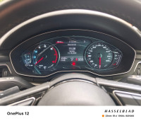 White Audi A4 Premium Plus 40 TFSI Petrol - August 2021