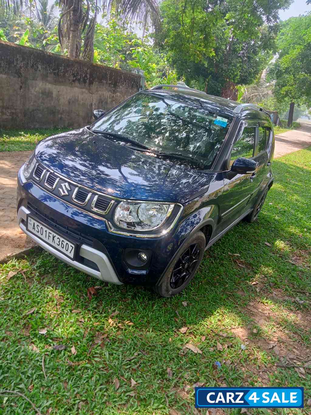 Maruti Suzuki Ignis Zeta