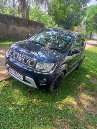 Maruti Suzuki Ignis Zeta
