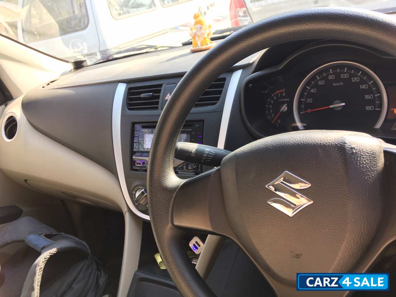 Maruti Suzuki Celerio