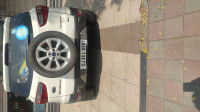 White Ford Ecosport Titanium TDCI