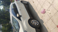 White Ford Ecosport Titanium TDCI
