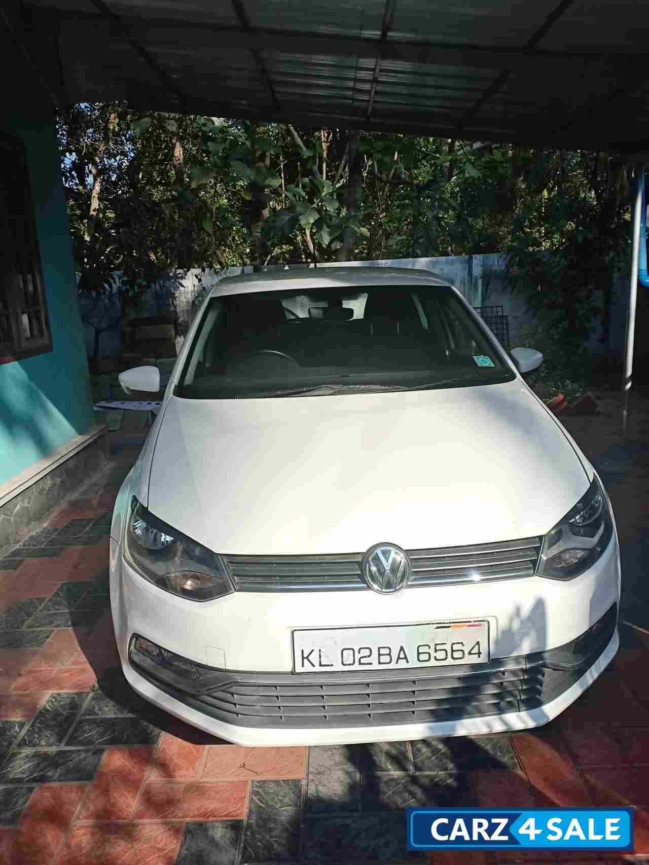 Volkswagen Polo 1.2 Petrol