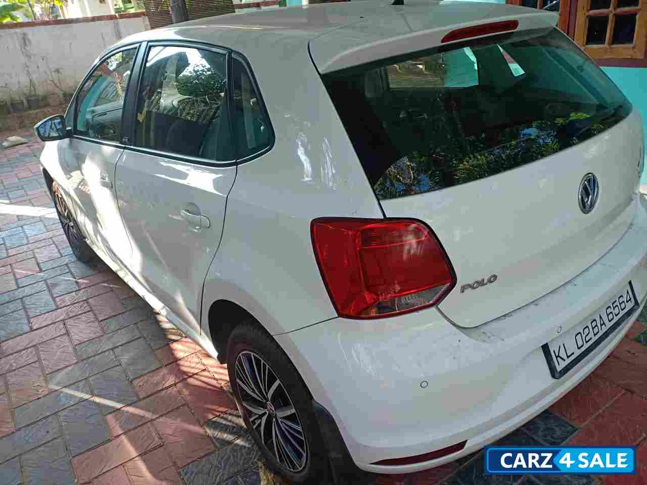 Volkswagen Polo 1.2 Petrol