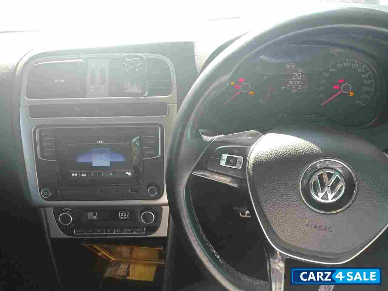Volkswagen Polo 1.2 Petrol