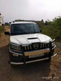 Mahindra Scorpio 2016 Model