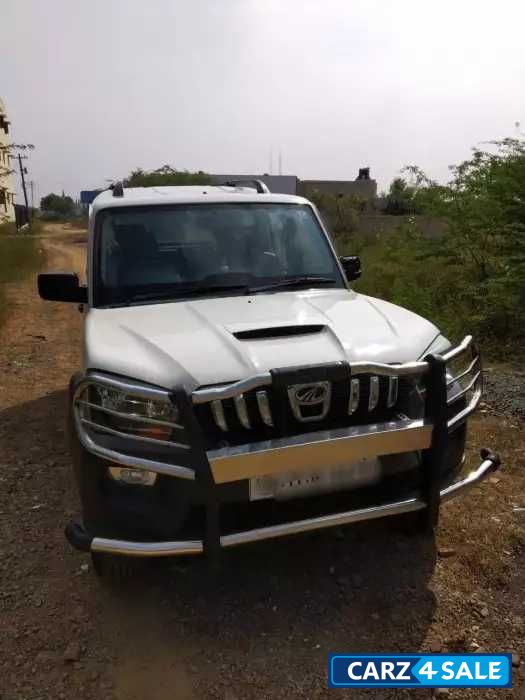 Mahindra Scorpio