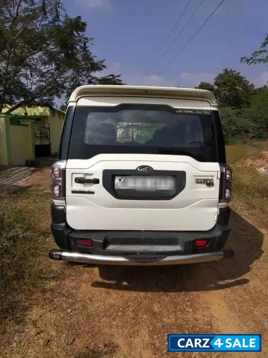 Mahindra Scorpio
