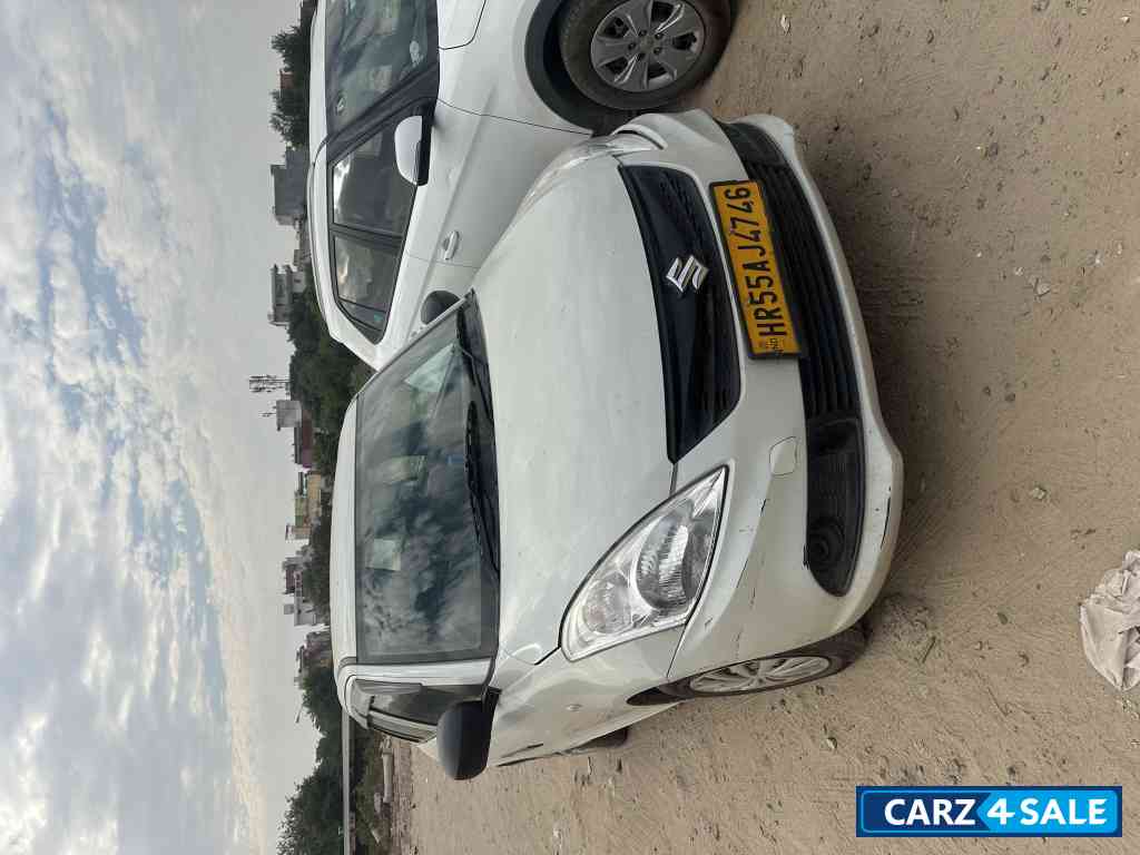 Maruti Suzuki Dzire Tour S CNG