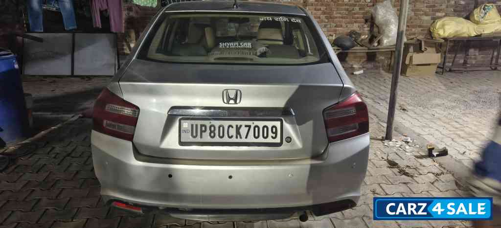 Honda City 1.5 SMT Honda City 1.5 SMT