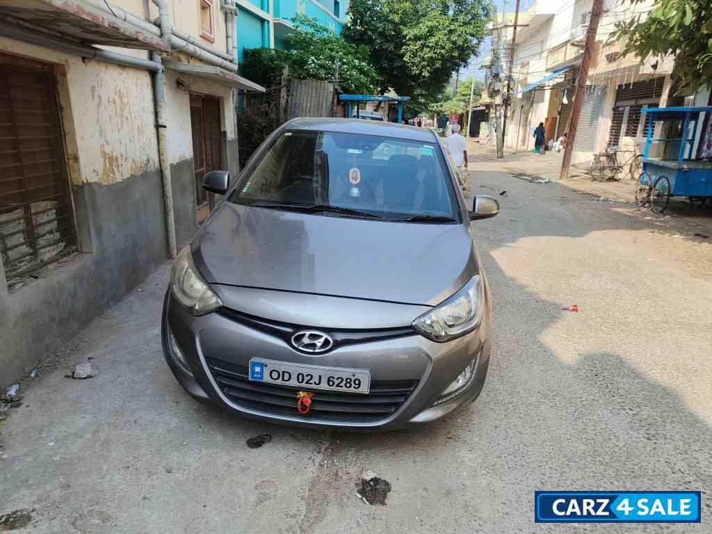 Hyundai i20 i20SPORTZ1.2