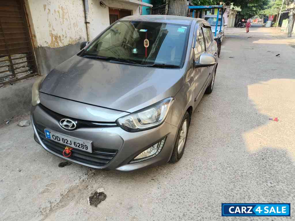 Hyundai i20 i20SPORTZ1.2