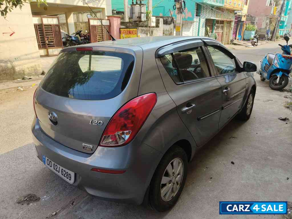 Hyundai i20 i20SPORTZ1.2